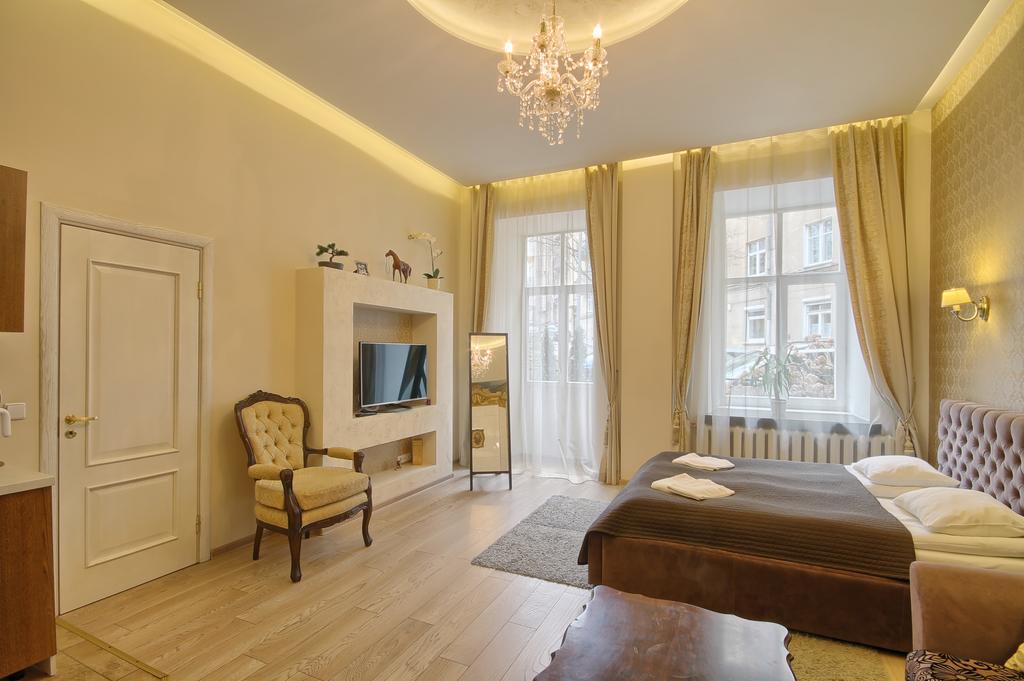 Taurus Apartments فيلنيوس المظهر الخارجي الصورة