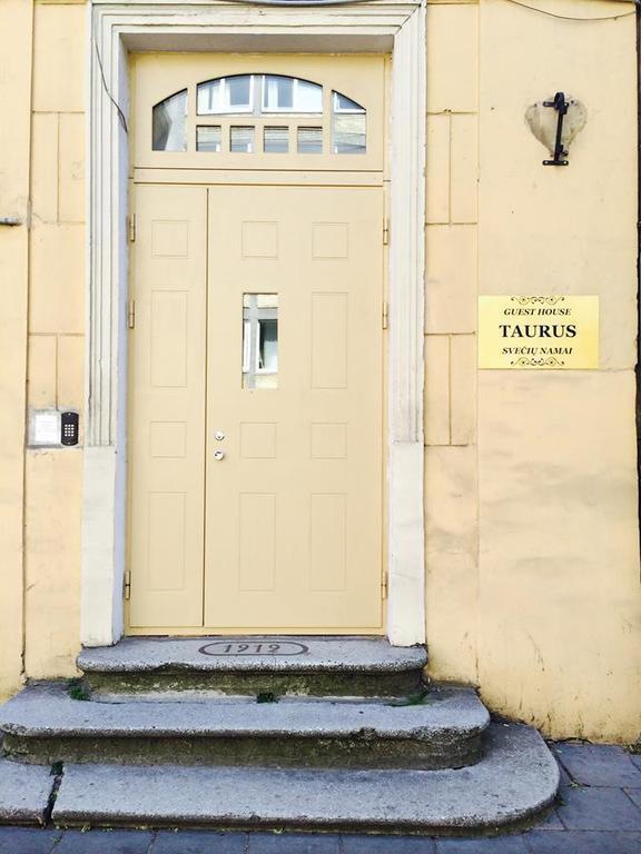 Taurus Apartments فيلنيوس المظهر الخارجي الصورة
