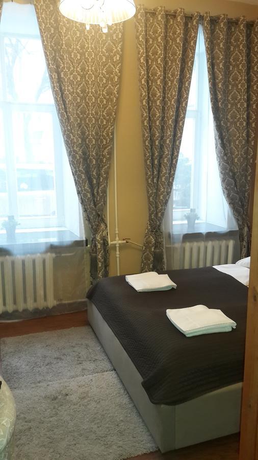 Taurus Apartments فيلنيوس المظهر الخارجي الصورة