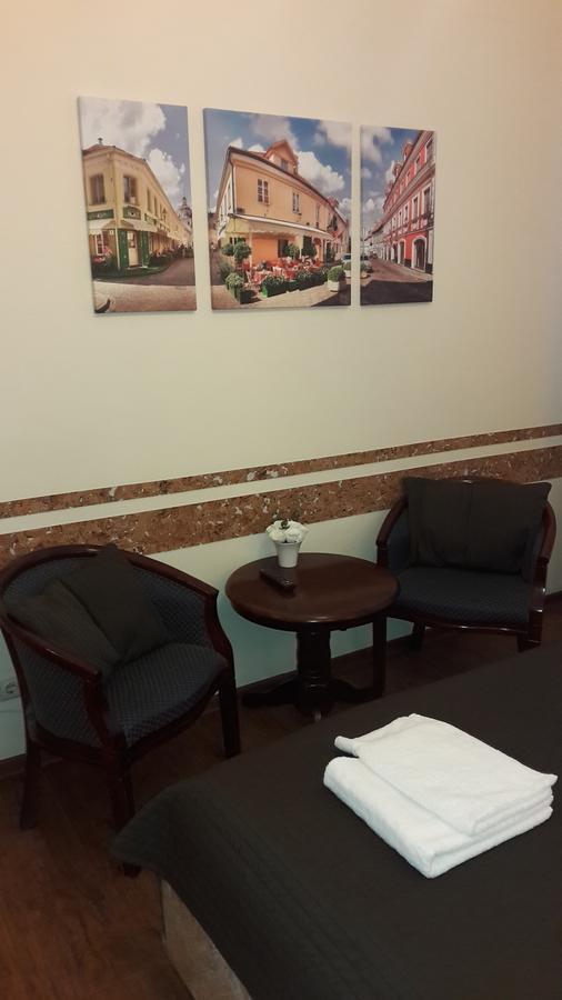 Taurus Apartments فيلنيوس المظهر الخارجي الصورة